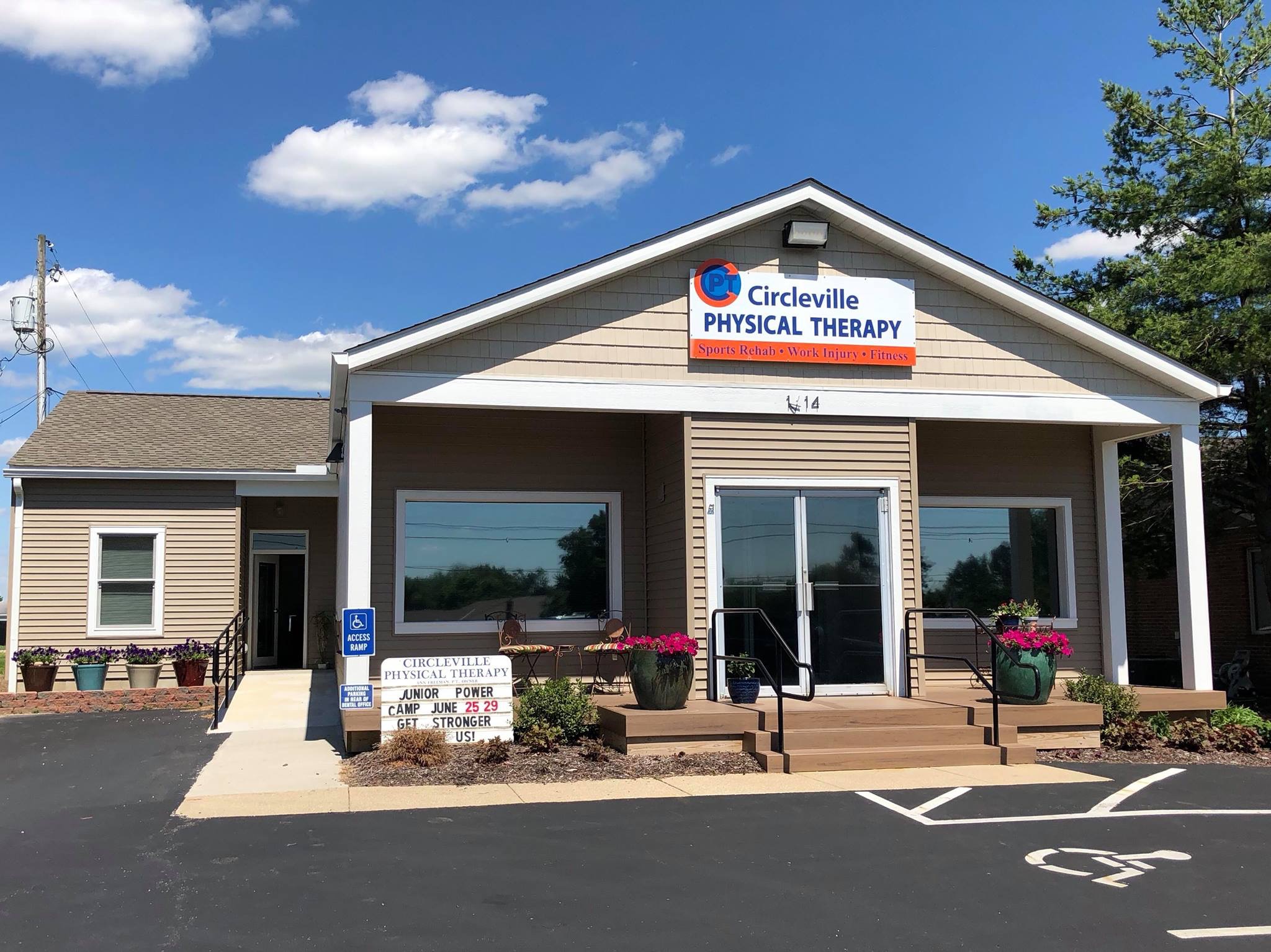Circleville Physical Therapy